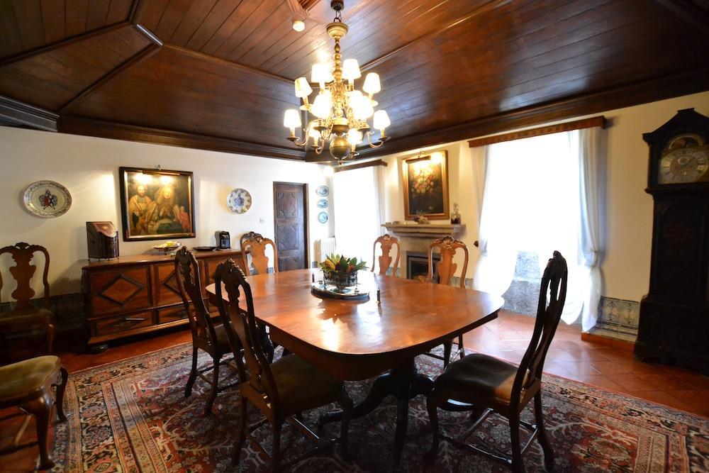 Casa Das Paredes Фафі Екстер'єр фото