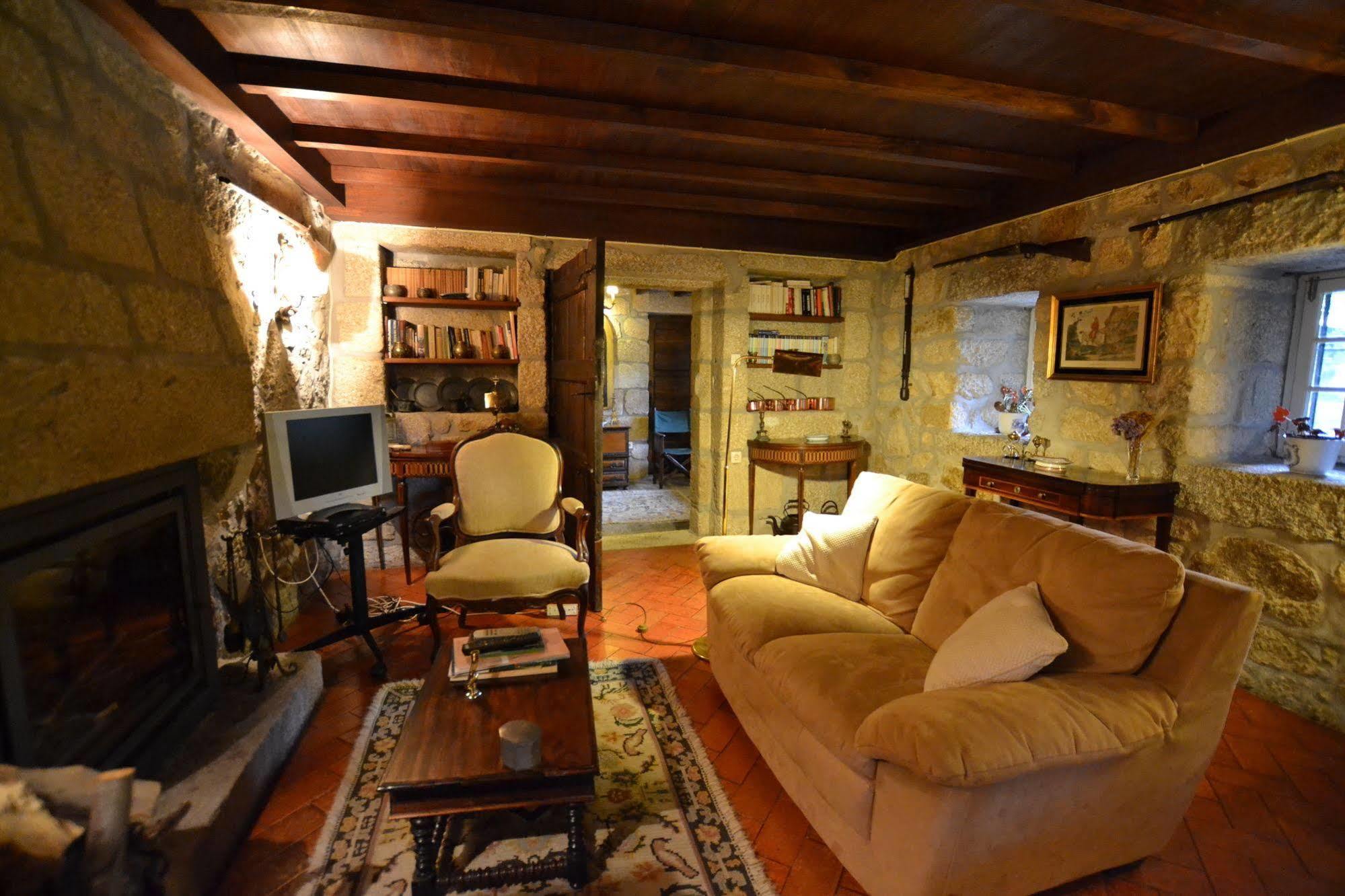 Casa Das Paredes Фафі Екстер'єр фото