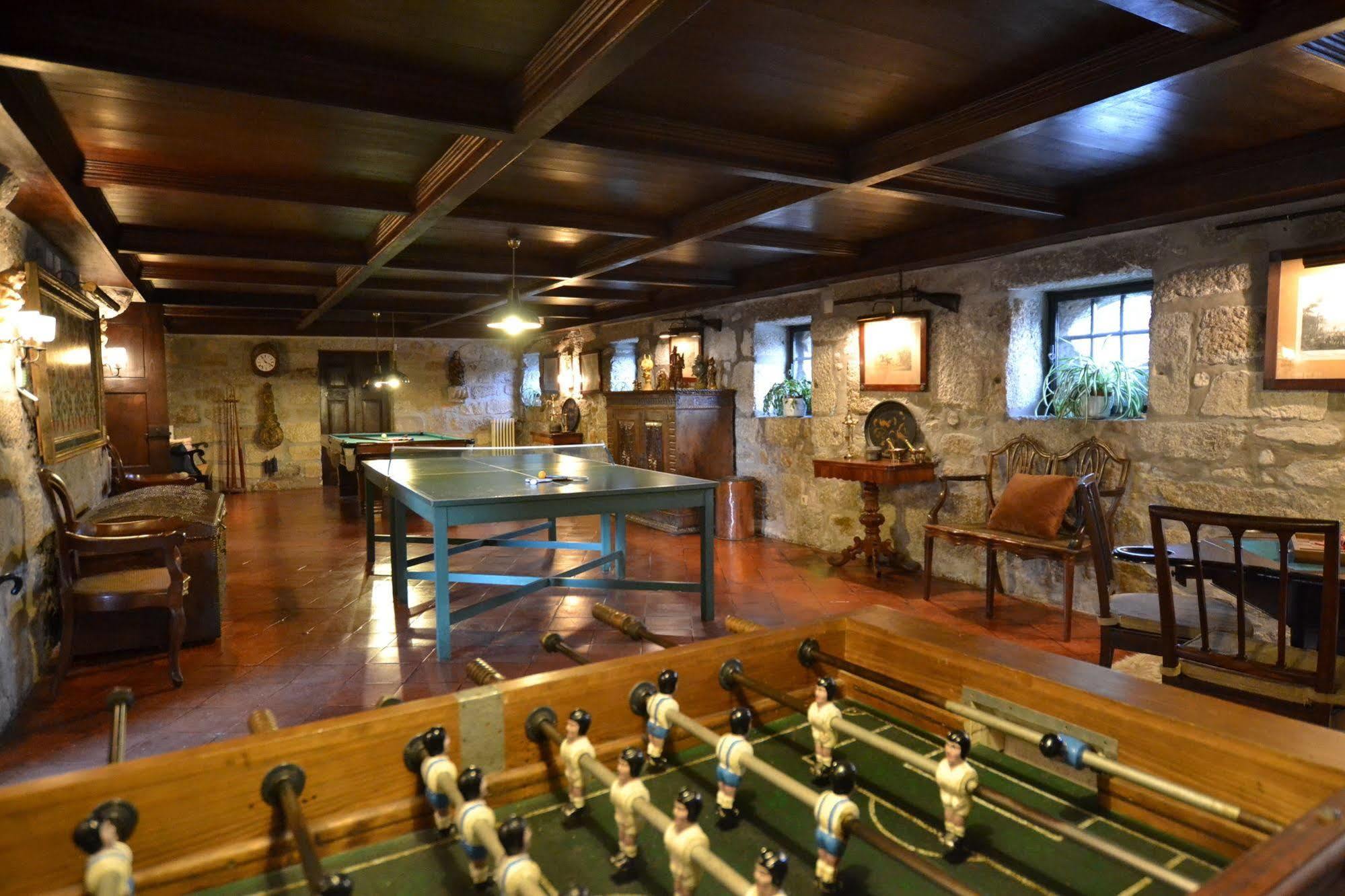 Casa Das Paredes Фафі Екстер'єр фото