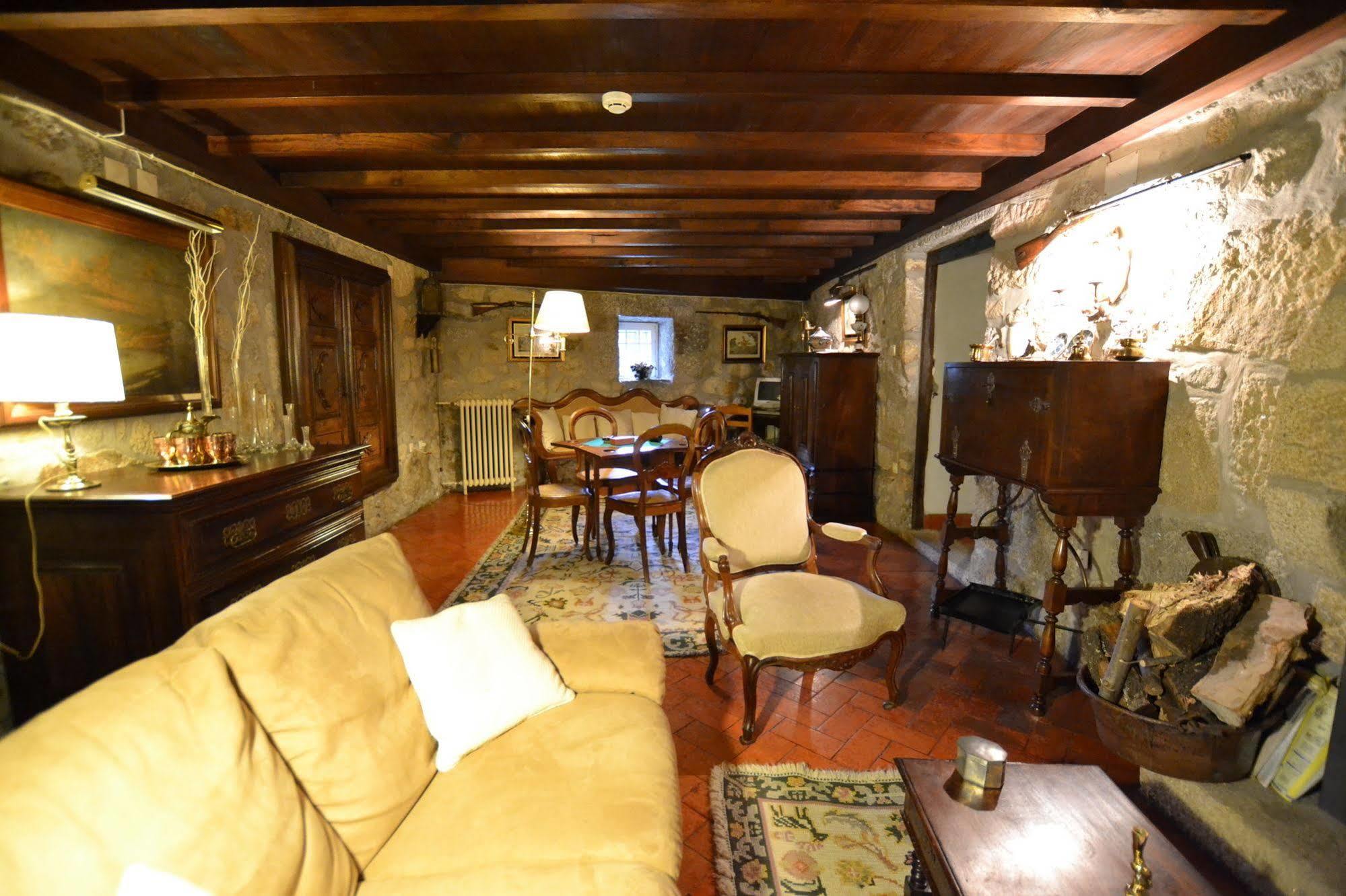 Casa Das Paredes Фафі Екстер'єр фото