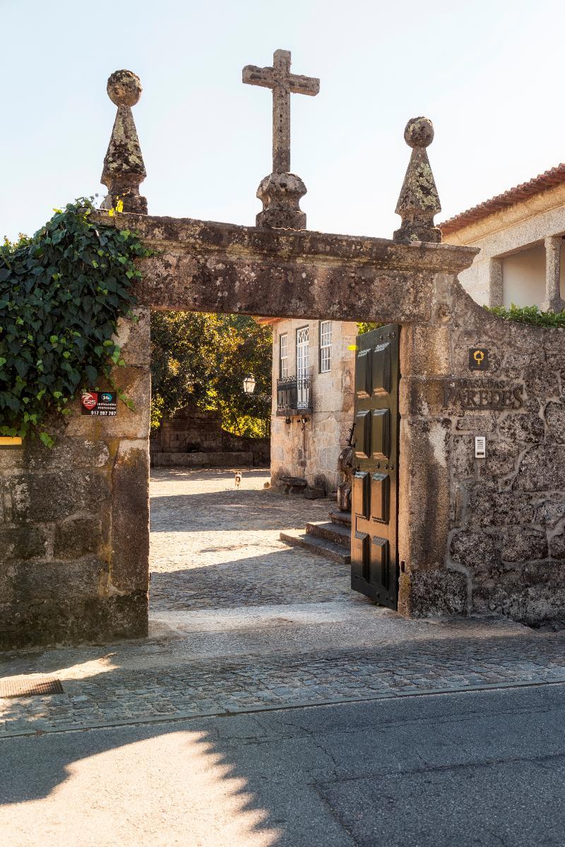 Casa Das Paredes Фафі Екстер'єр фото